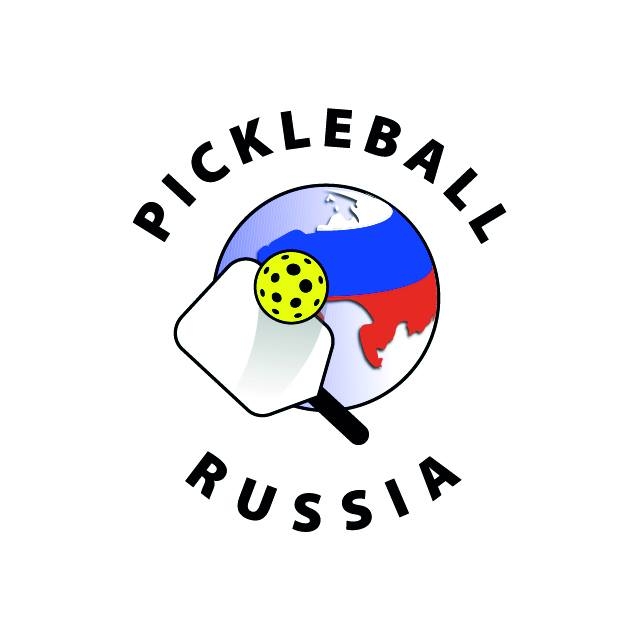 Pickleball Russia logo